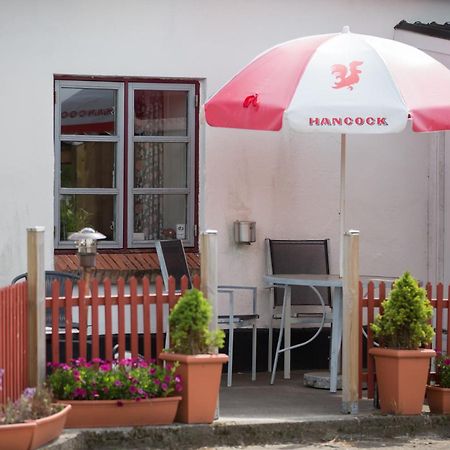 Motel Herning Kibæk Eksteriør bilde