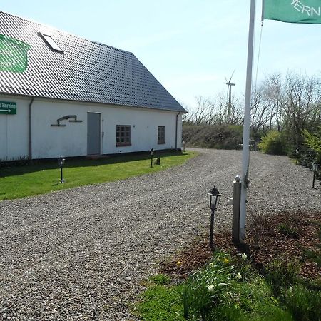 Motel Herning Kibæk Eksteriør bilde