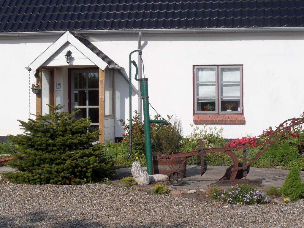Motel Herning Kibæk Eksteriør bilde