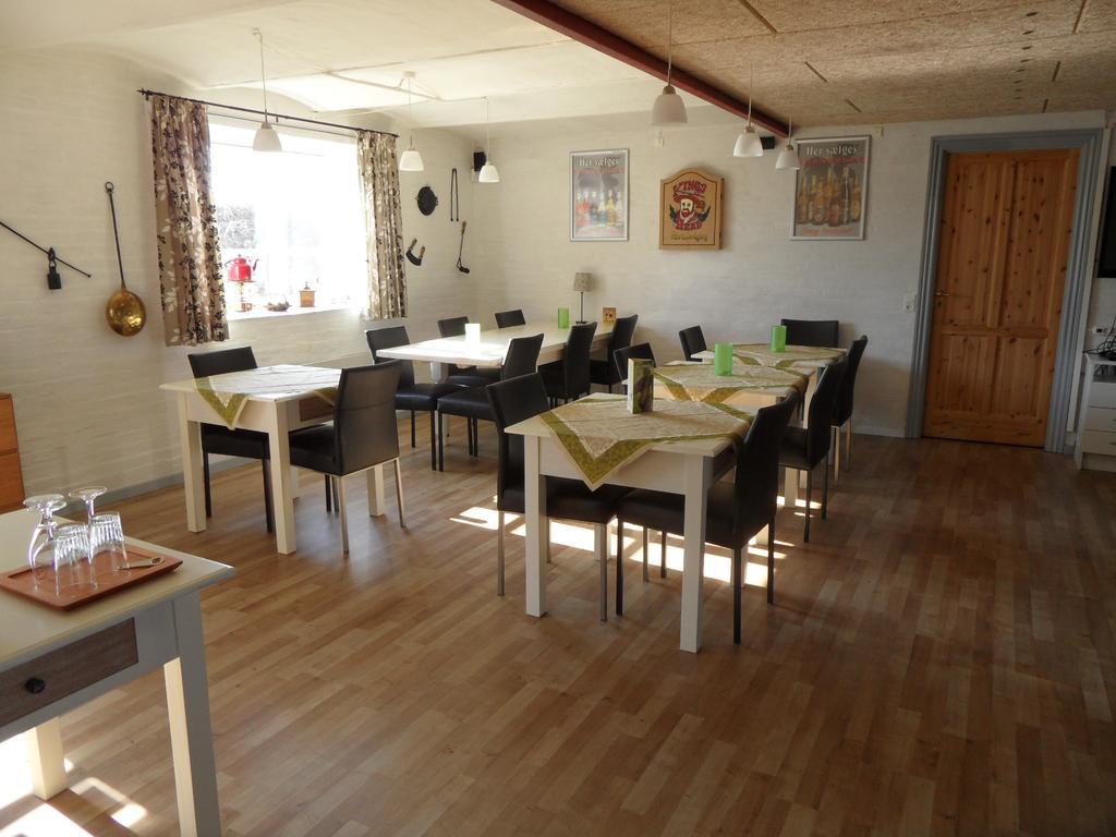 Motel Herning Kibæk Eksteriør bilde