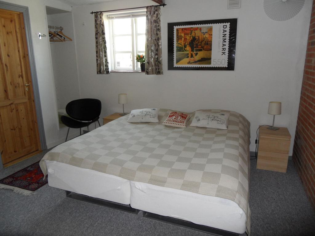 Motel Herning Kibæk Eksteriør bilde