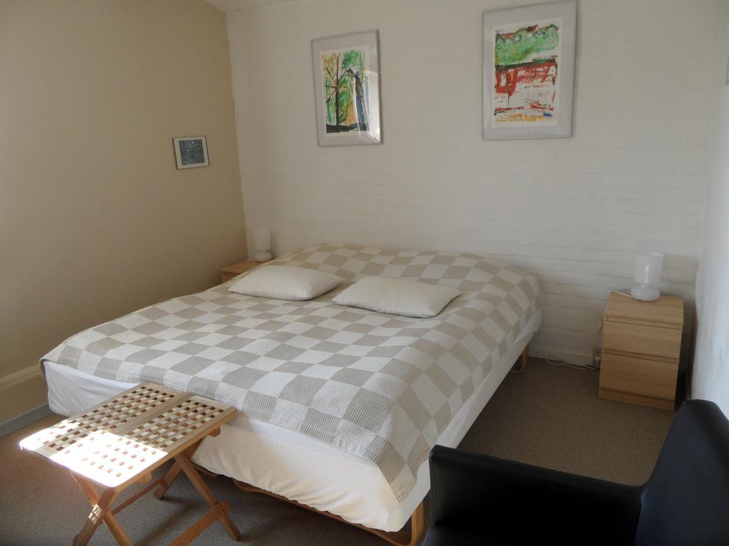 Motel Herning Kibæk Eksteriør bilde