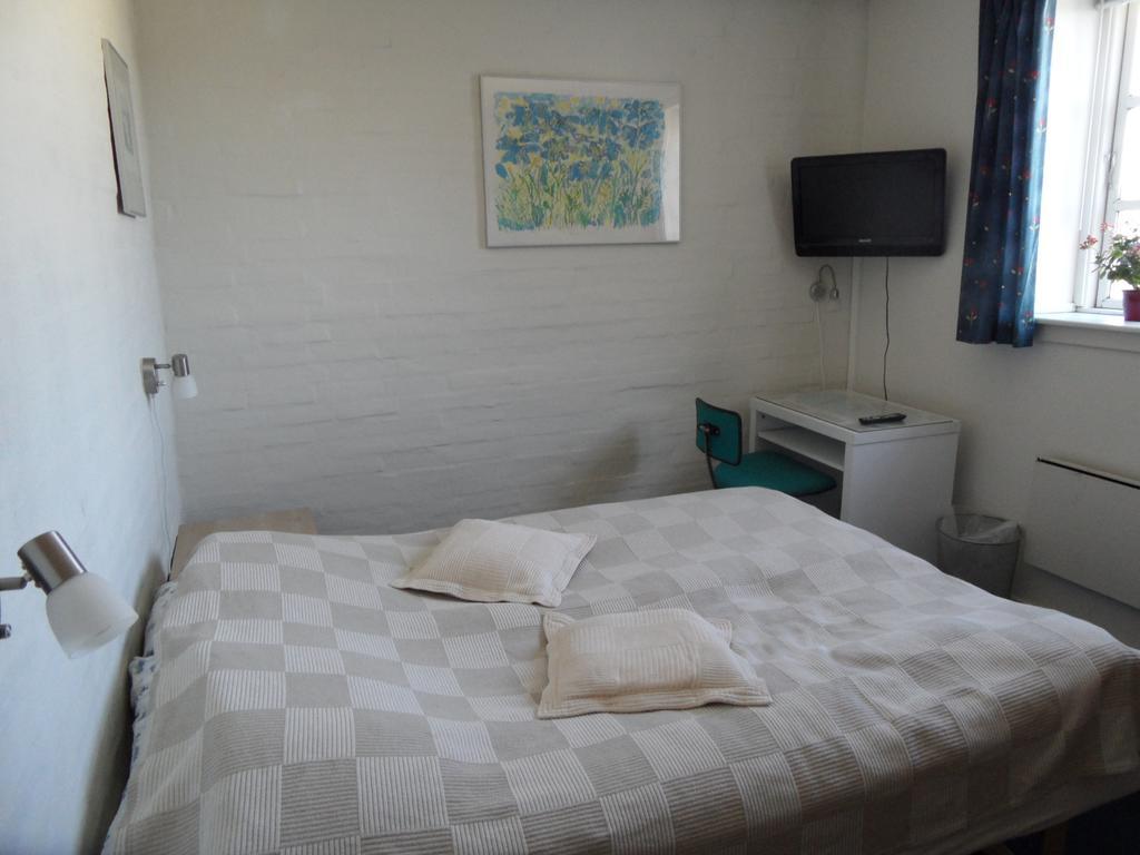 Motel Herning Kibæk Eksteriør bilde
