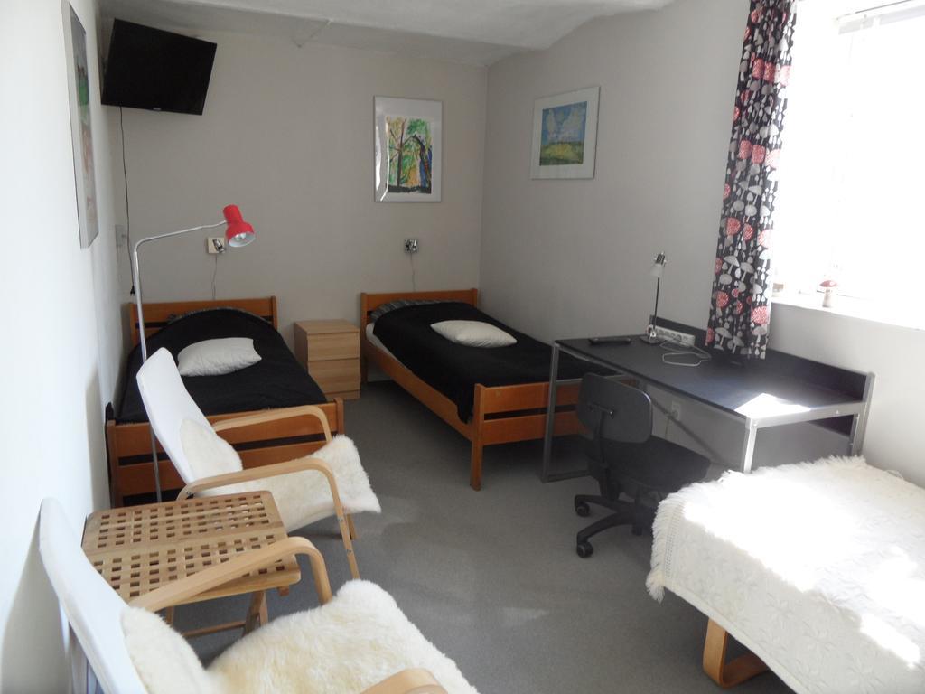 Motel Herning Kibæk Eksteriør bilde