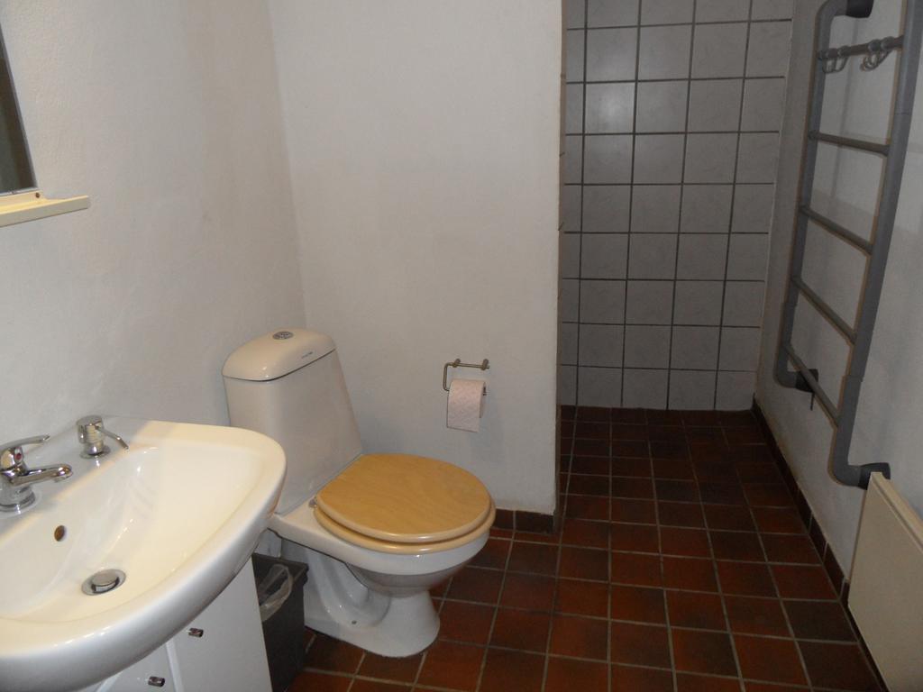 Motel Herning Kibæk Eksteriør bilde