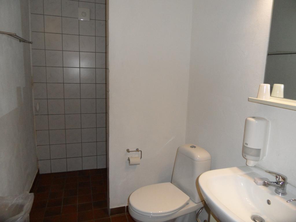 Motel Herning Kibæk Eksteriør bilde