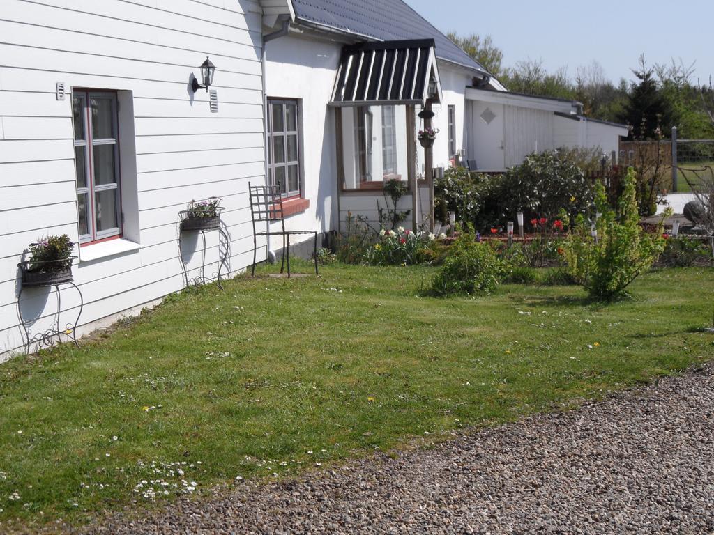 Motel Herning Kibæk Eksteriør bilde