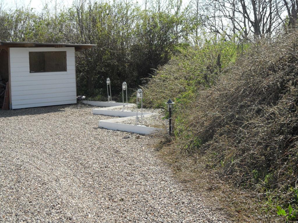 Motel Herning Kibæk Eksteriør bilde