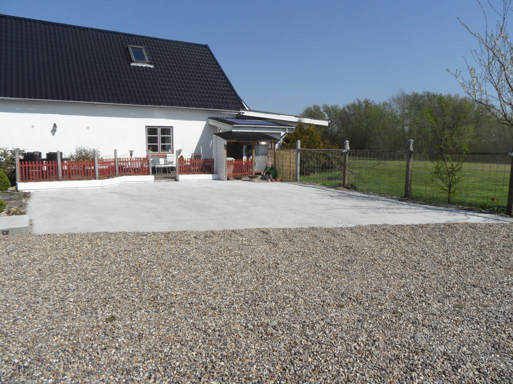 Motel Herning Kibæk Eksteriør bilde