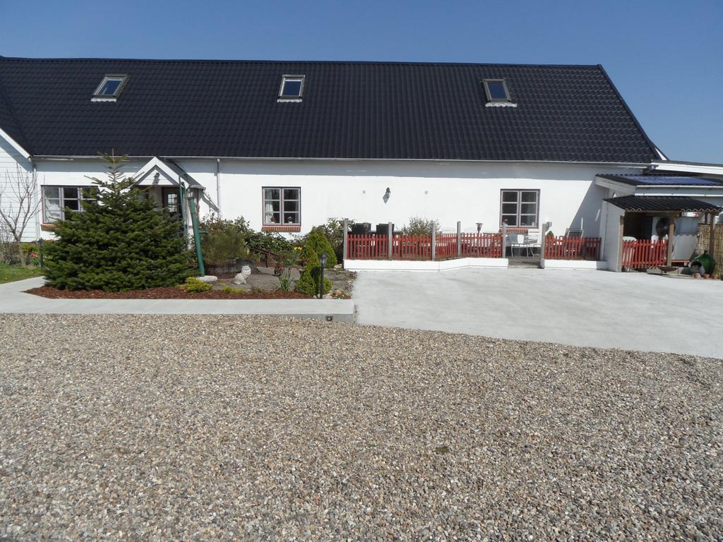 Motel Herning Kibæk Eksteriør bilde