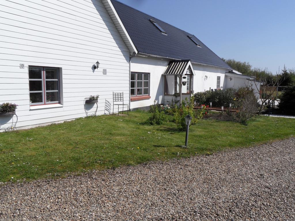 Motel Herning Kibæk Eksteriør bilde