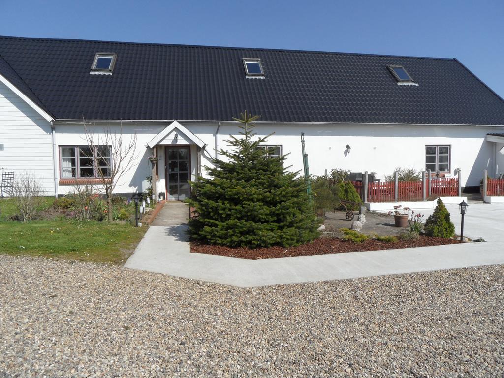 Motel Herning Kibæk Eksteriør bilde