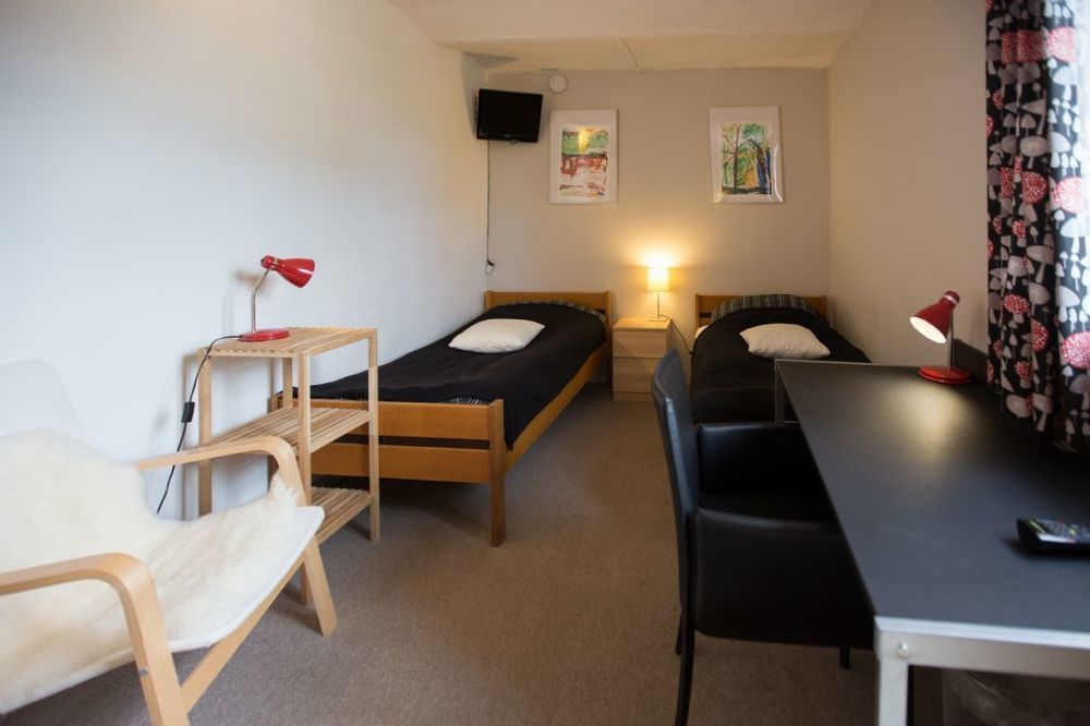 Motel Herning Kibæk Eksteriør bilde