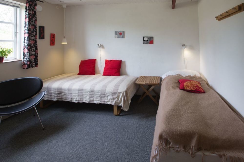 Motel Herning Kibæk Eksteriør bilde