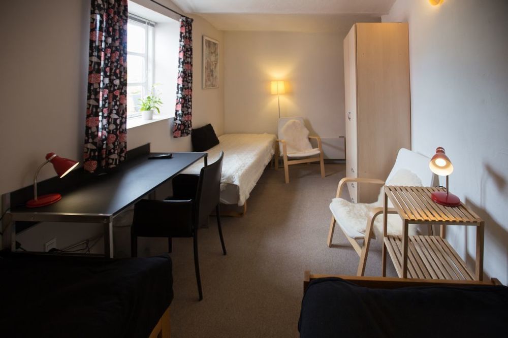Motel Herning Kibæk Eksteriør bilde
